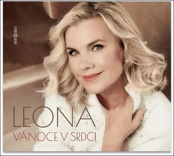 Leona Machálková - Vánoce v srdci (CD)
