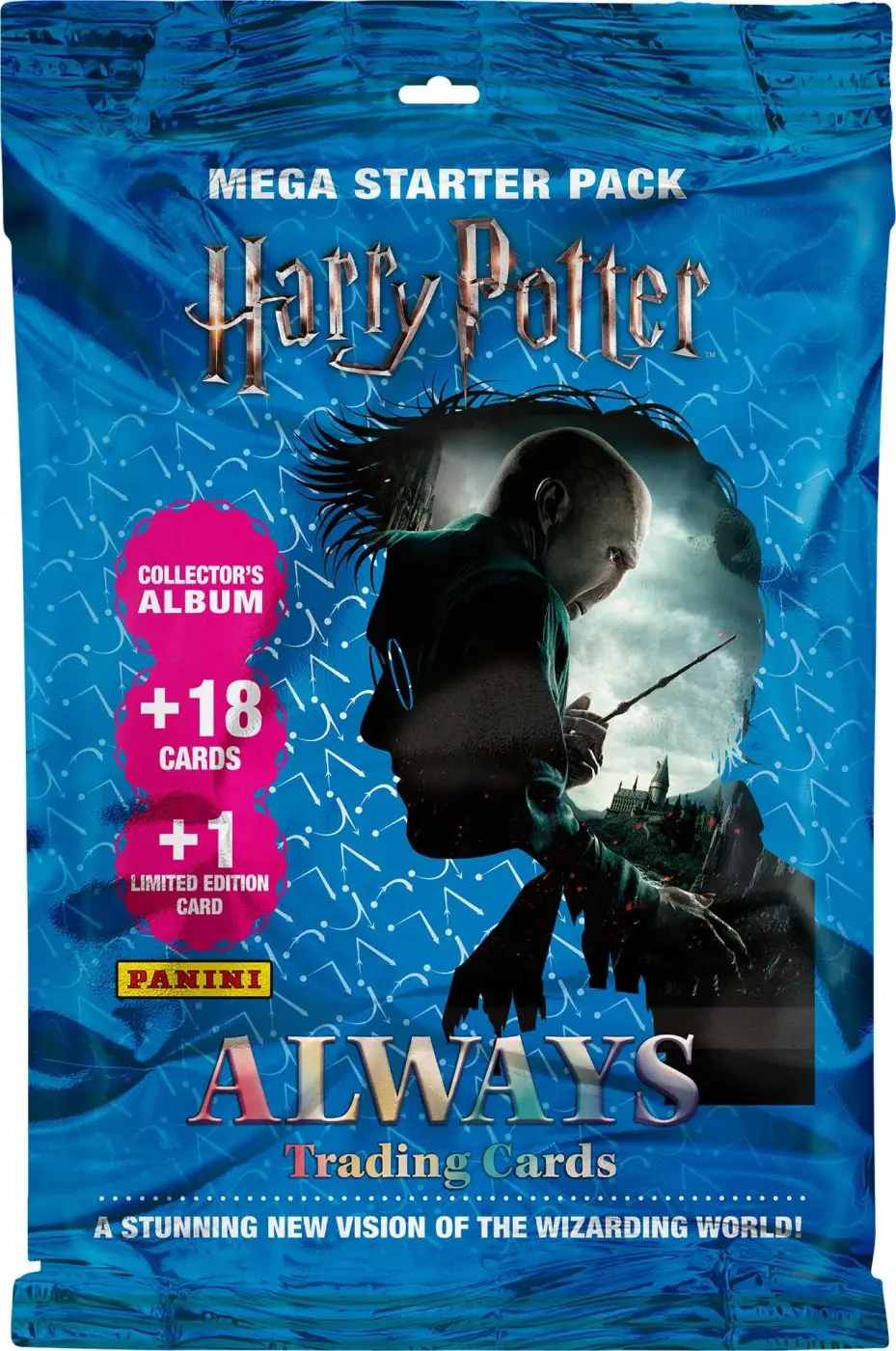 Panini HARRY POTTER - ALWAYS - starter set