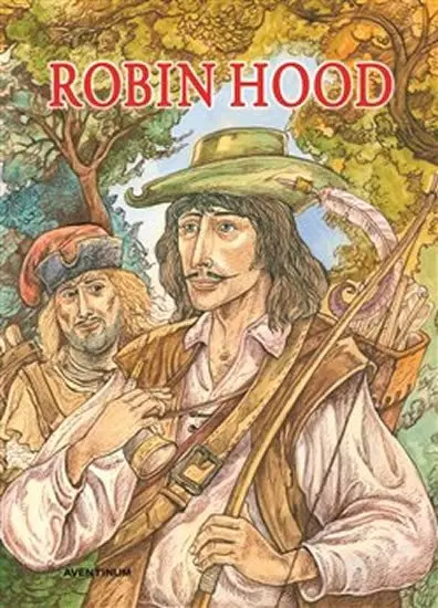 Robin Hood - Alexandre Dumas