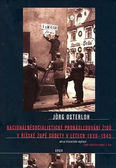 Nacionálněsocialistické pronásledování Židů v říšské župě