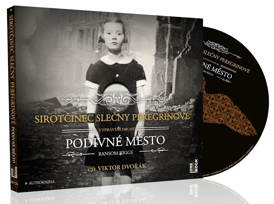 CD Sirotčinec slečny Peregrinové: Podivné město