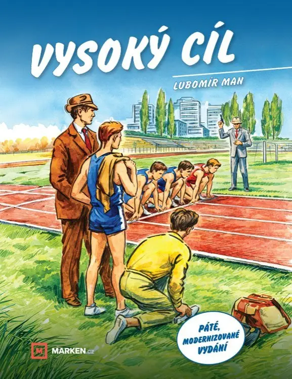 Vysoký cíl - Lubomír Man