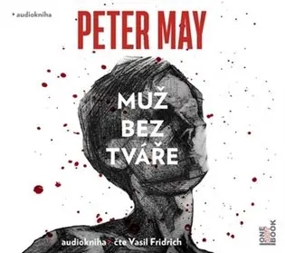 Muž bez tváře - 3 CDmp3 (audiokniha) - Peter May
