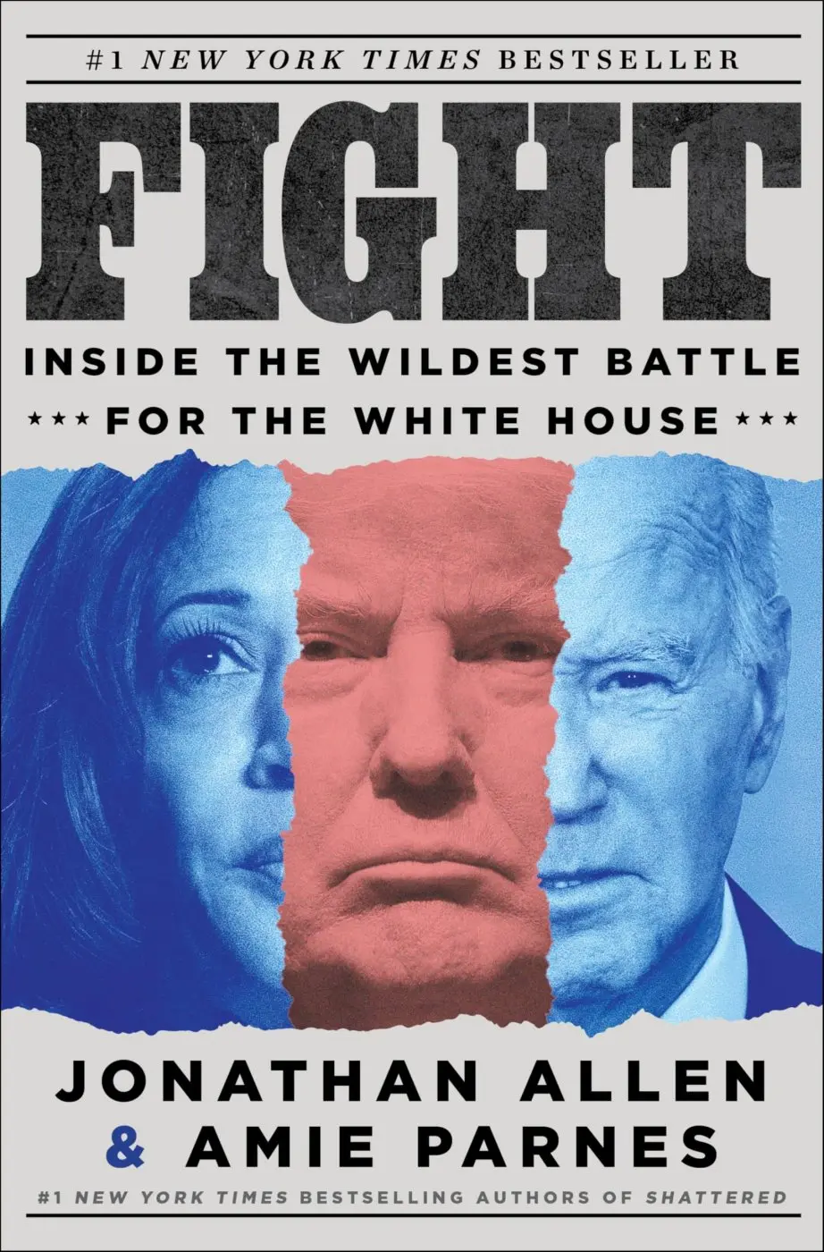 Fight - Jonathan Andrew Peter Allen