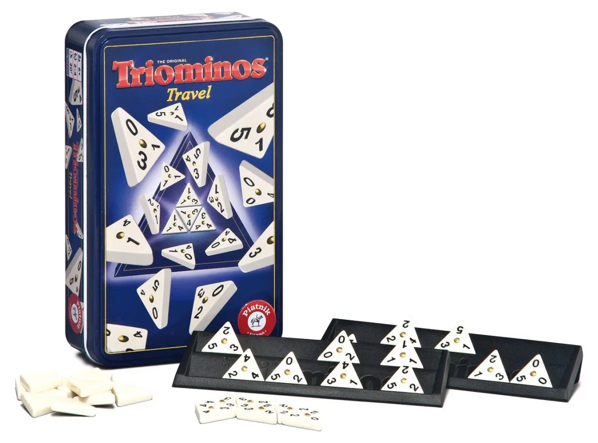 Triominos: Travel