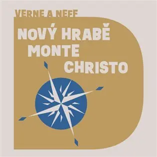 Nový hrabě Monte Christo (audiokniha - čte Václav Knop) - Jules Verne