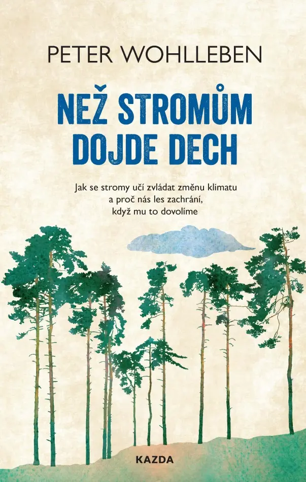 Než stromům dojde dech (audiokniha - čte Aleš Procházka) - Peter Wohlleben