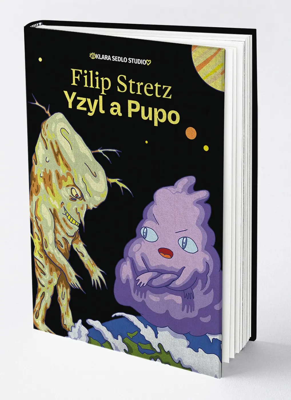 Yzyl a Pupo - Filip Stretz