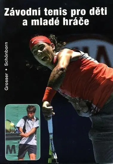 Závodní tenis pro děti a mladé hráče - Richard Schönborn