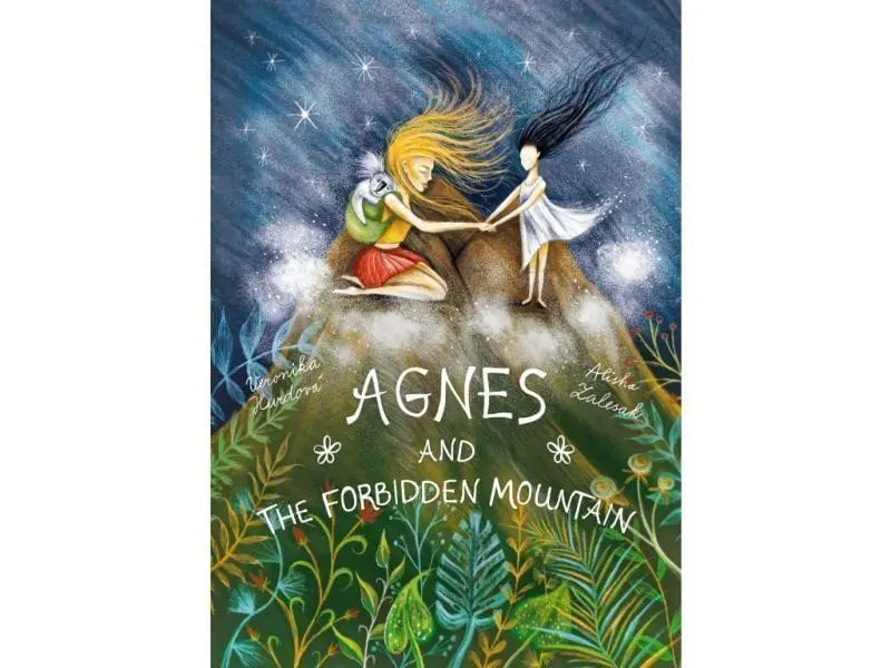 Agnes and the Forbidden Mountain - Veronika Hurdová