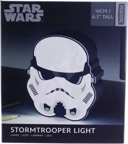 Box světlo Star Wars - Stormtrooper - Paladone