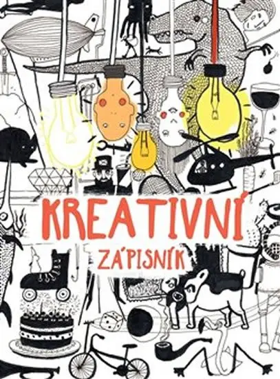 Kreativní zápisník - René Nekuda