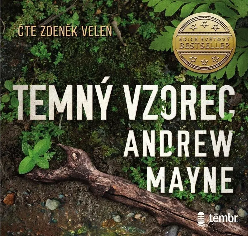Temný vzorec (audiokniha) - Andrew Mayne
