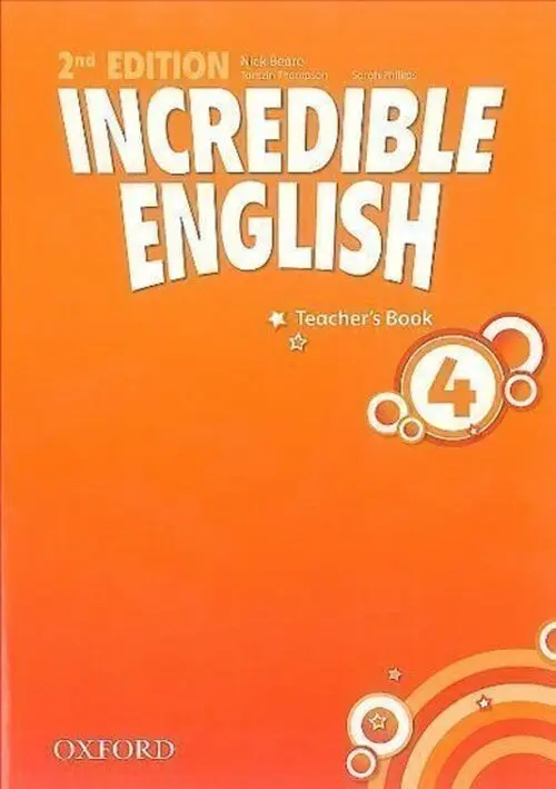 Incredible English: 4: Teacher's Book