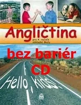 Angličtina bez bariér pro 4.ročník ZŠ