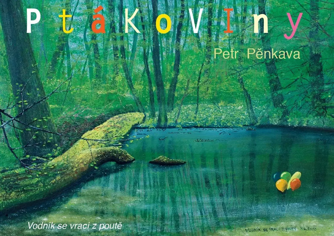 Ptákoviny - Vodník se vrací z pouště