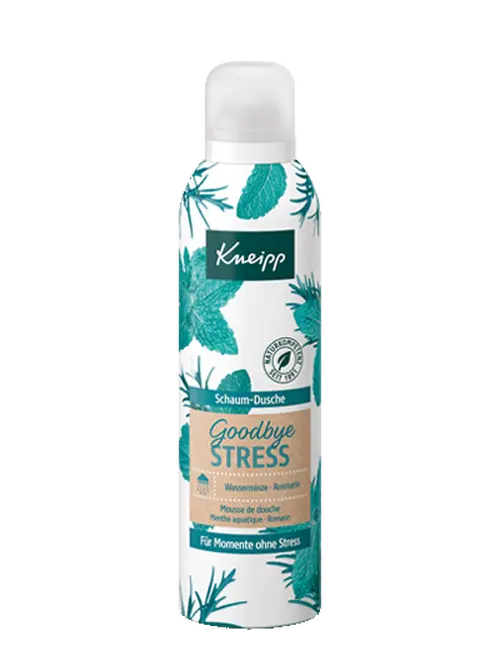 Kneipp sprchová pěna Goodbye Stress 200 ml