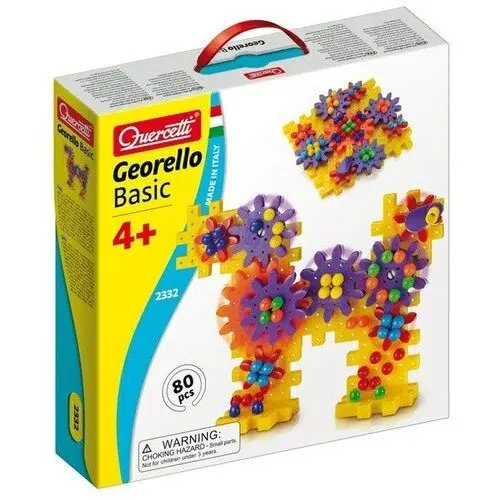 Georello Basic - Převodová stavebnice