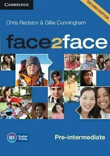 Face2Face: Pre-intermediate - Class Audio CDs
