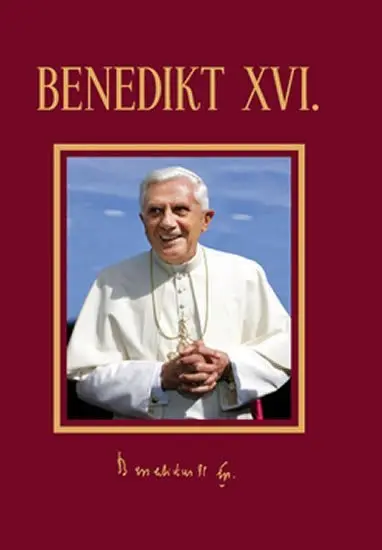 Benedikt XVI. - Eva Muroňová