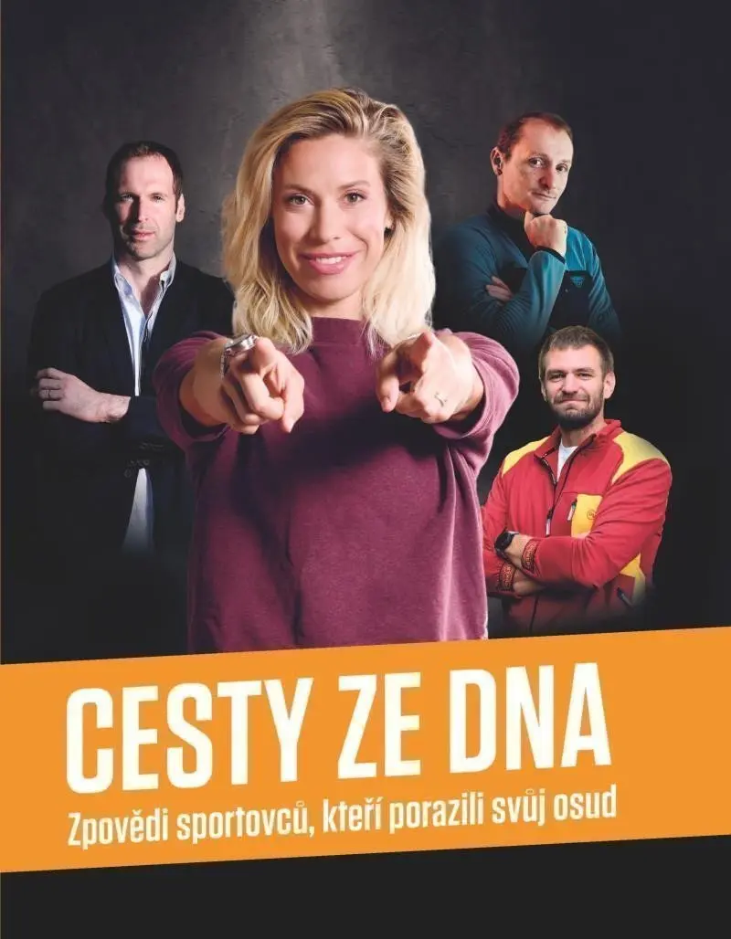 Cesty ze dna - Zpovědi sportovců, kteří porazili svůj osud - Miroslav Horák
