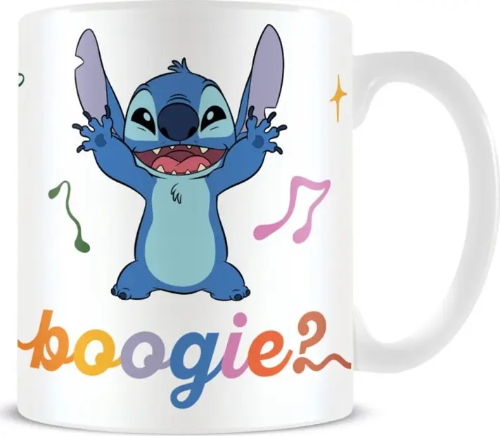 Lilo a Stitch hrnek keramický Stitch