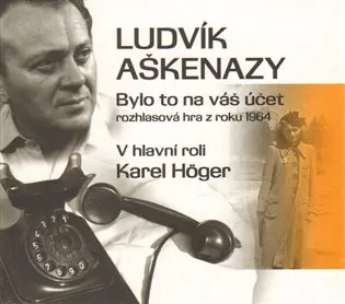 Bylo to na váš účet - (audiokniha) - Ludvík Aškenazy
