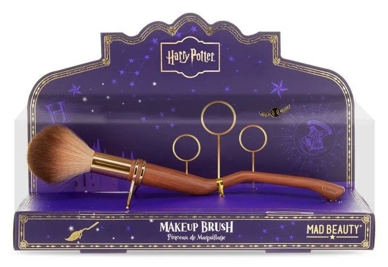 Štětec na make-up Harry Potter - Koště