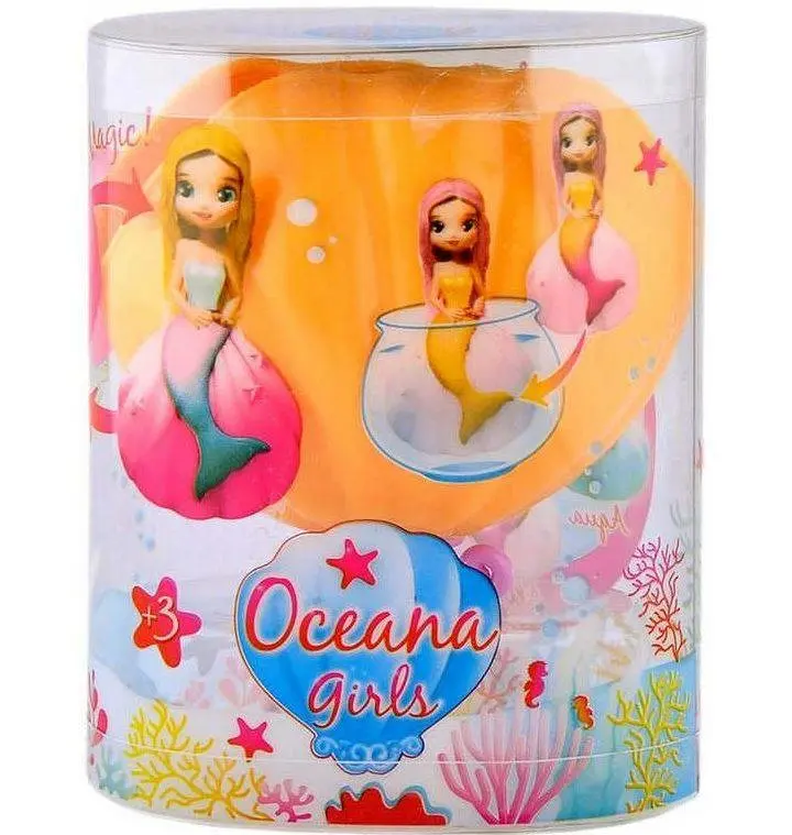 EPEE Panenky Oceana Girls