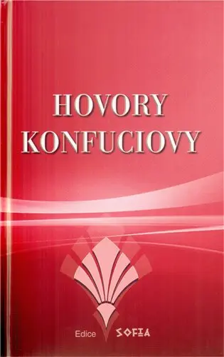 Hovory Konfuciovy - Confucius