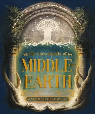 Encyclopedia of Middle-earth - Damien Bador