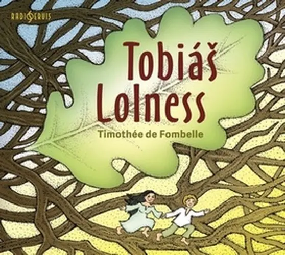 CD Tobiáš Lolness (audiokniha) - Fombelle Timothée de