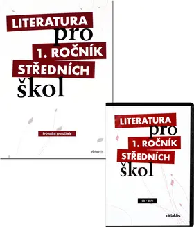 Literatura pro 1.ročník SŠ - Set pro učitele - kolektiv autorů