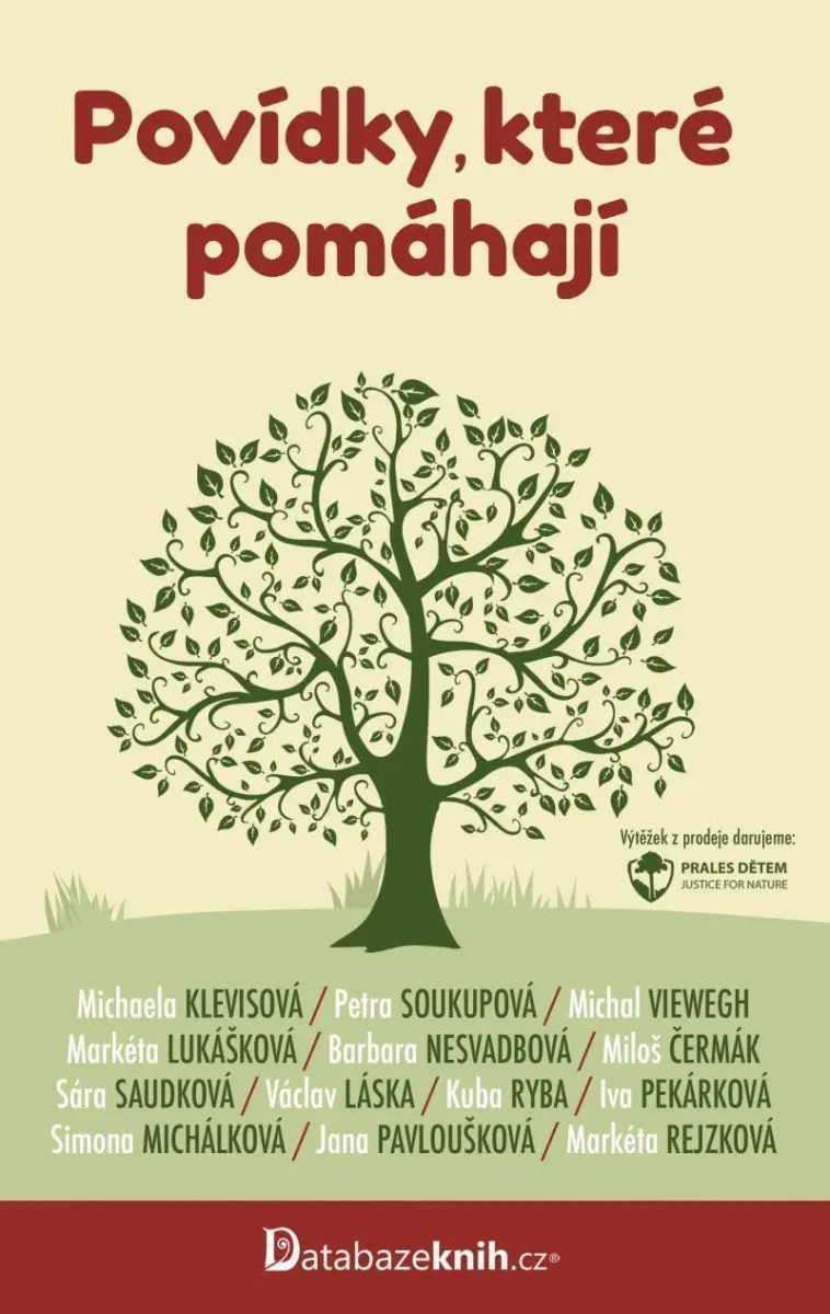Povídky, které pomáhají - kolektiv autorů