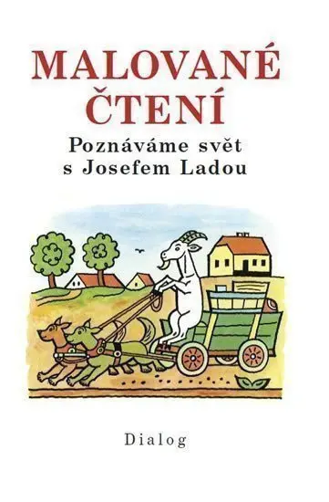 Malované čtení | KNEBLOVÁ, Hana