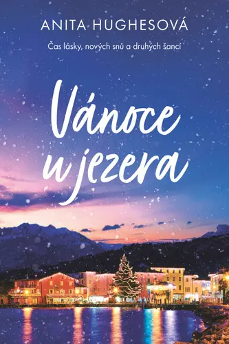 Vánoce u jezera - Anita Hughes