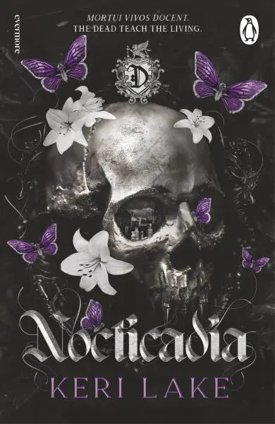 Nocticadia - Keri Lake