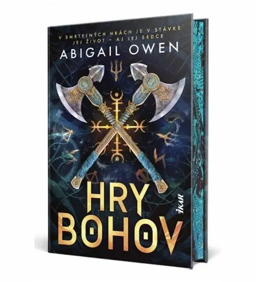 Hry bohov (slovensky)