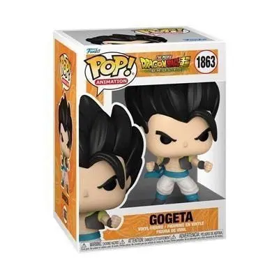 Funko POP Animation: Dragon Ball Super: Broly - Gogeta #1863