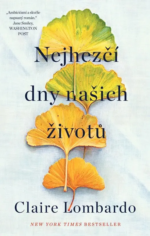 Nejhezčí dny našich životů - Claire Lombardo