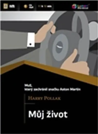 Můj život - Harry Pollak - audiokniha