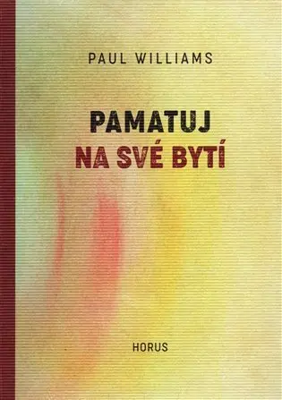 Pamatuj na své bytí