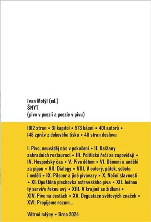 Šnyt - Ivan Motýl