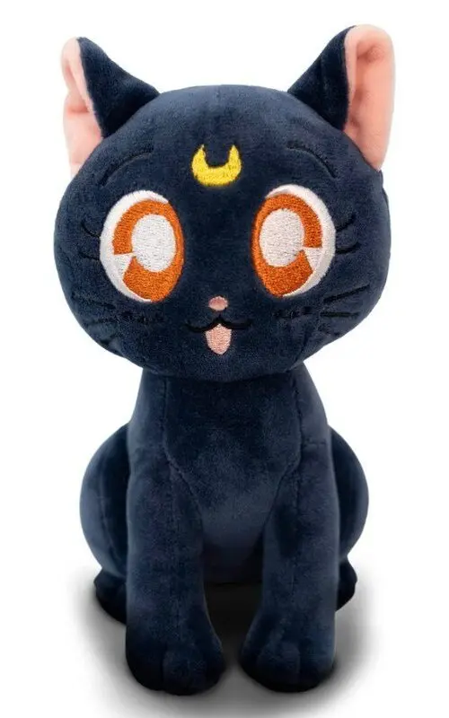 Sailor Moon Plyšák - Luna 15 cm
