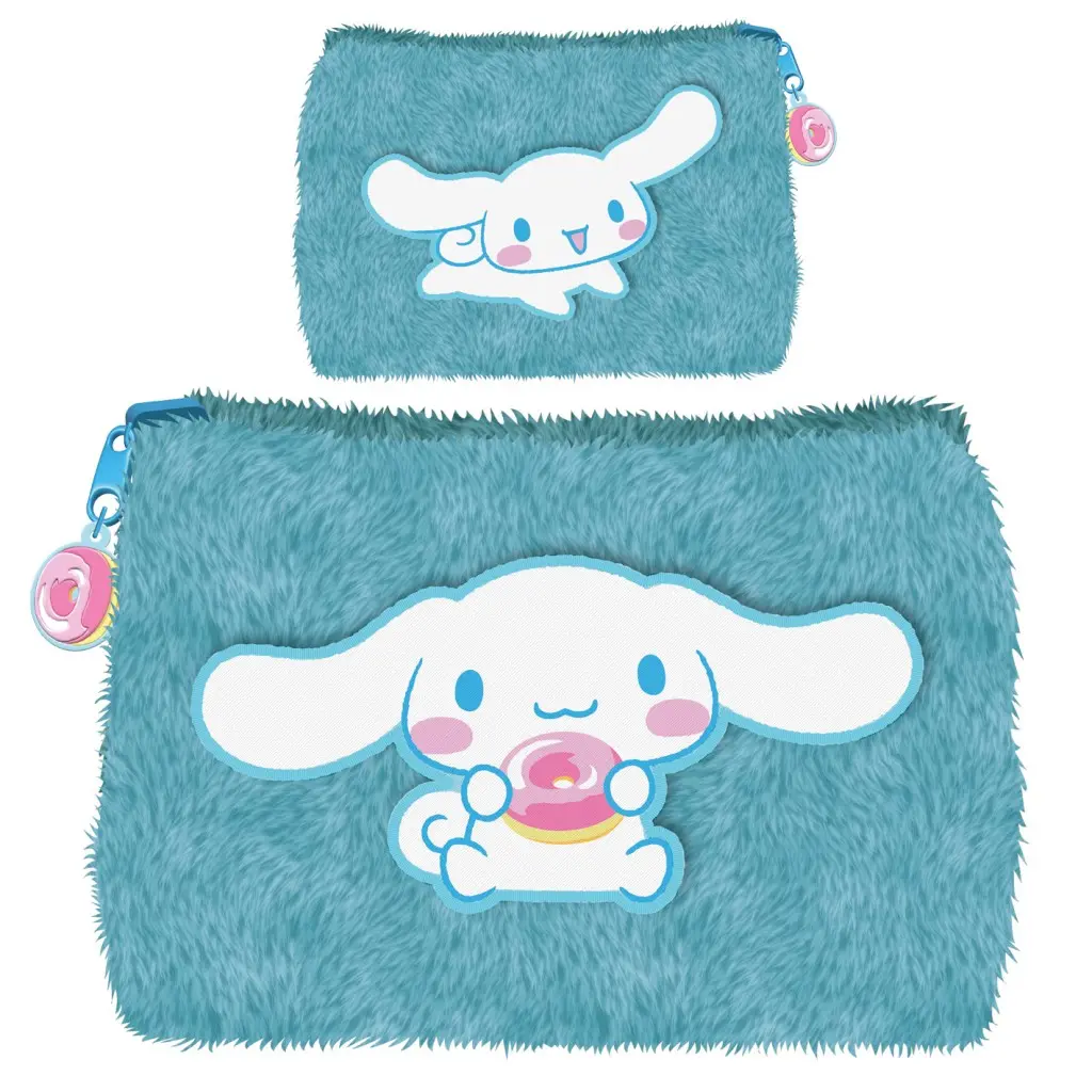 Cinnamoroll plyšový penál DPL6