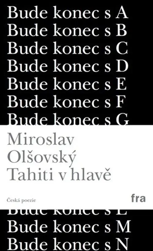 Tahiti v hlavě - Miroslav Olšovský