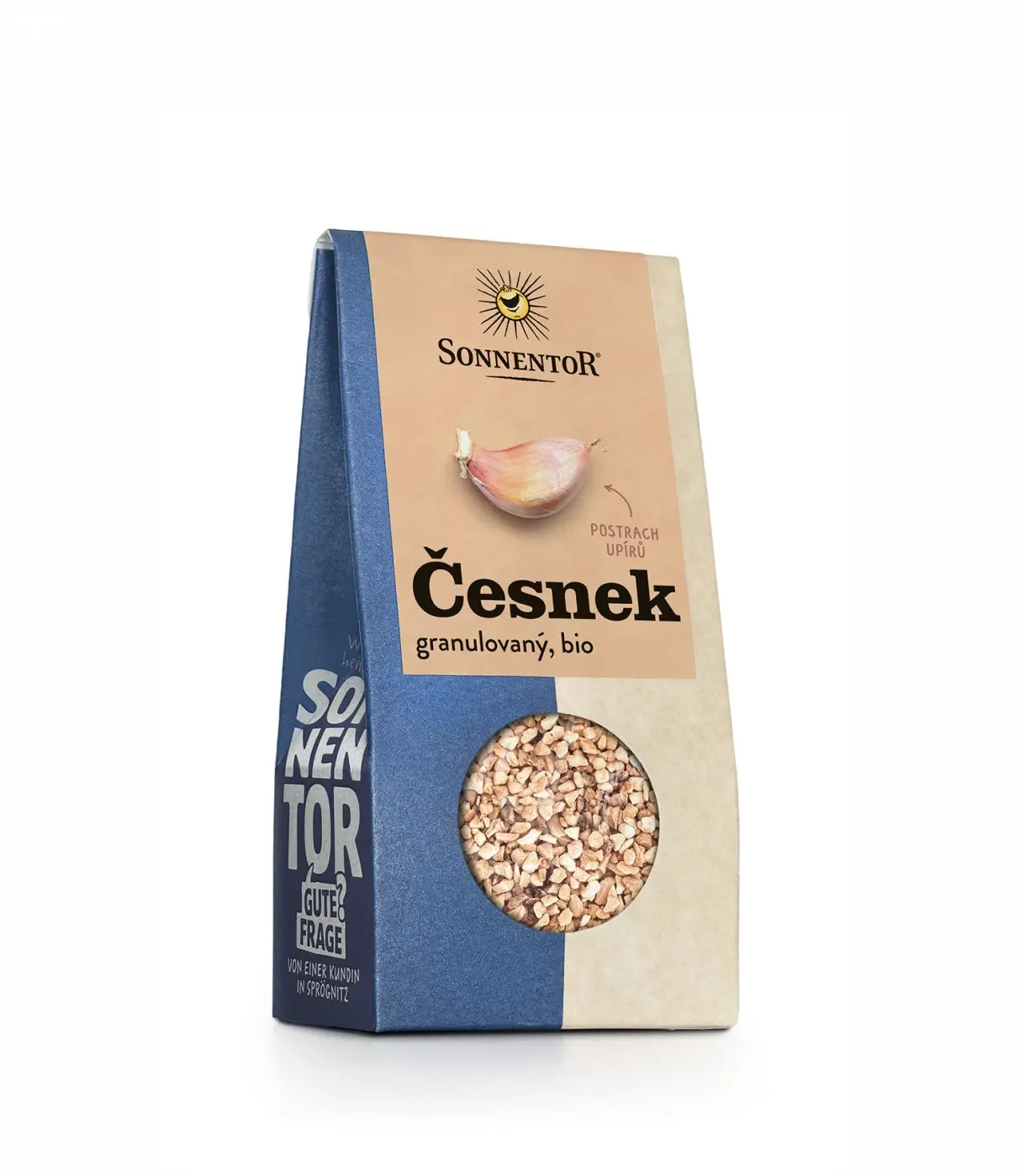 Česnek bio, granulovaný 40g