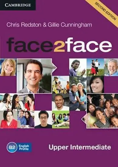 Face2Face: Upper Intermediate - Class Audio CDs