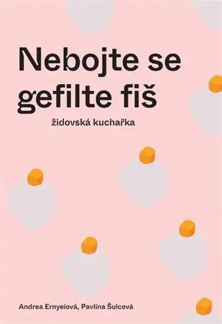 Nebojte se gefilte fiš