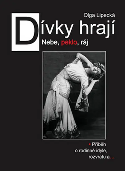 Dívky hrají Nebe, peklo, ráj - Olga Lipecká